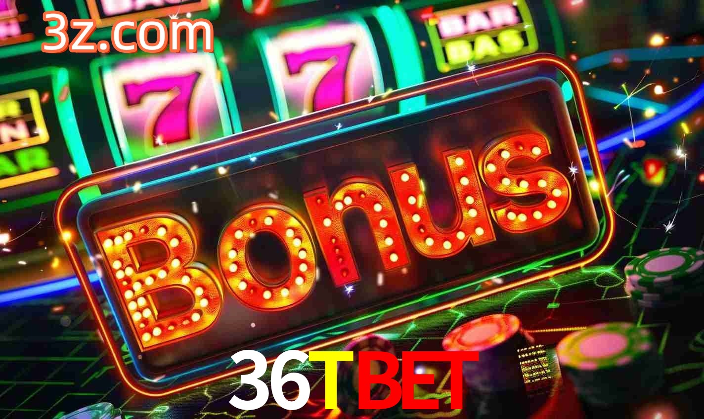 Sistema de Bônus 36Tbet
