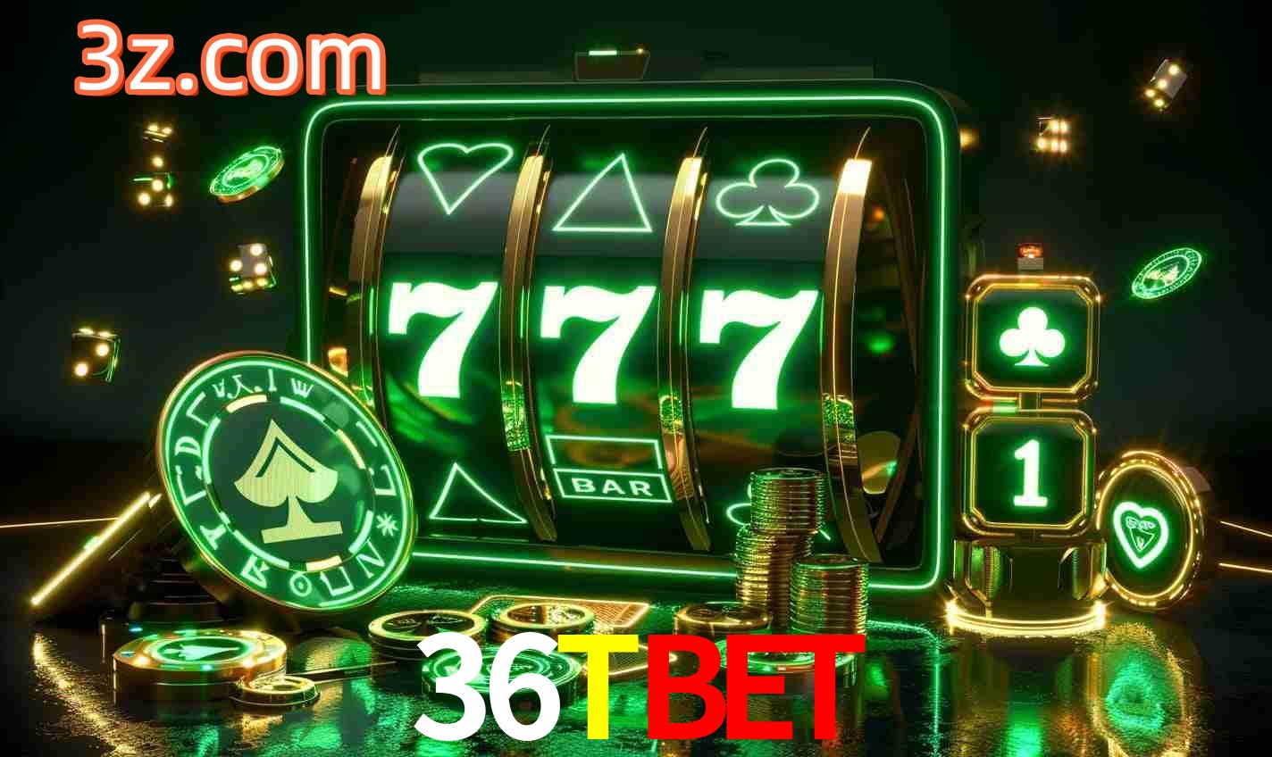 Seguro Login no Cassino Online 36Tbet