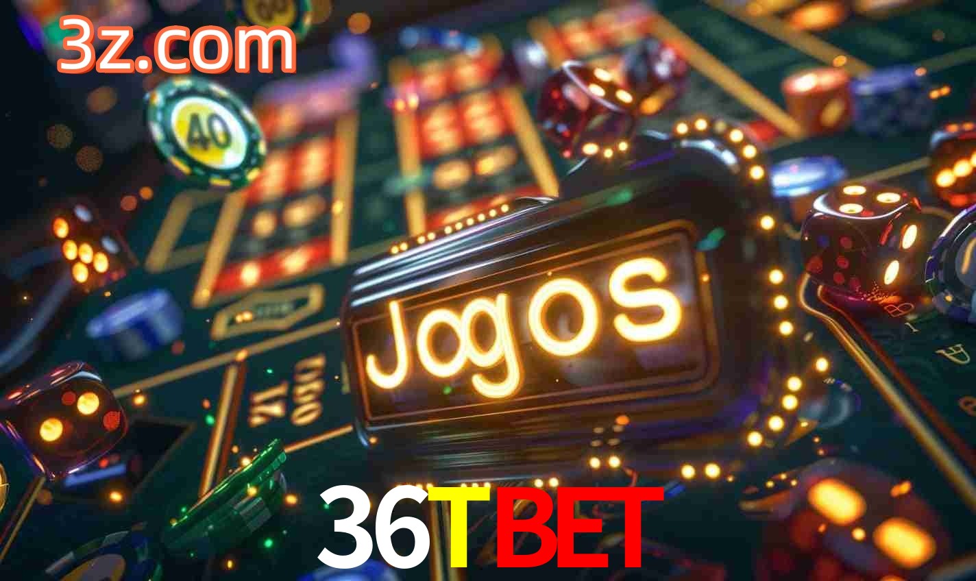 Mundo dos Jogos 36Tbet