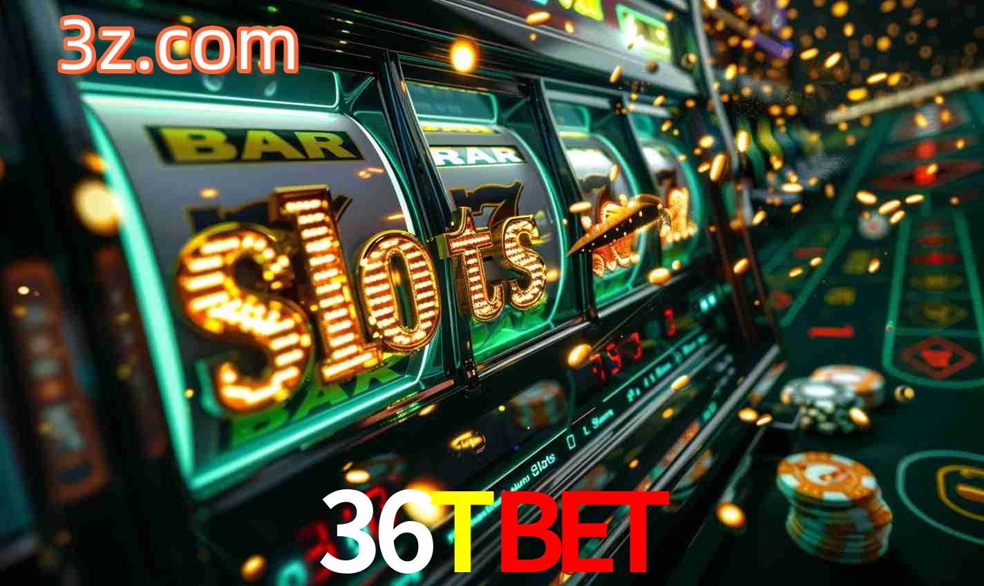 Melhor dos Slots Cassino 36Tbet